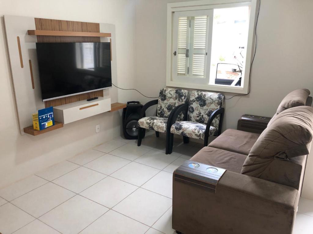 Casa Inteira 3 Quartos Торес Екстериор снимка