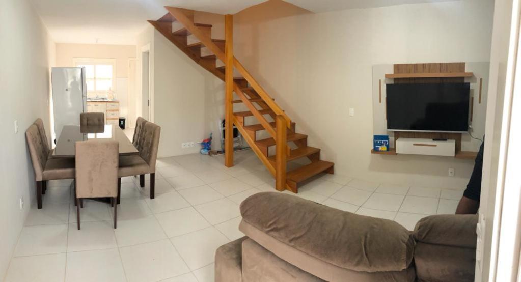 Casa Inteira 3 Quartos Торес Екстериор снимка