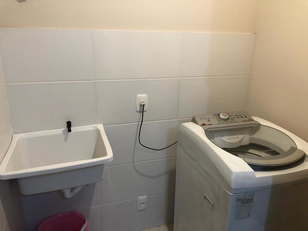 Casa Inteira 3 Quartos Торес Екстериор снимка