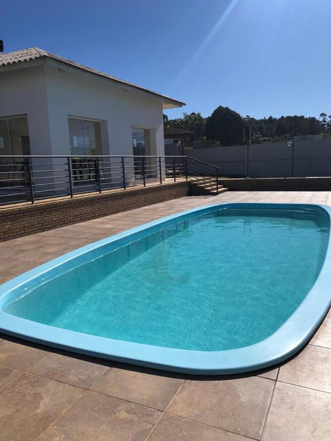Casa Inteira 3 Quartos Торес Екстериор снимка